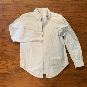 Brooks Brothers Dress Shirt Size 8